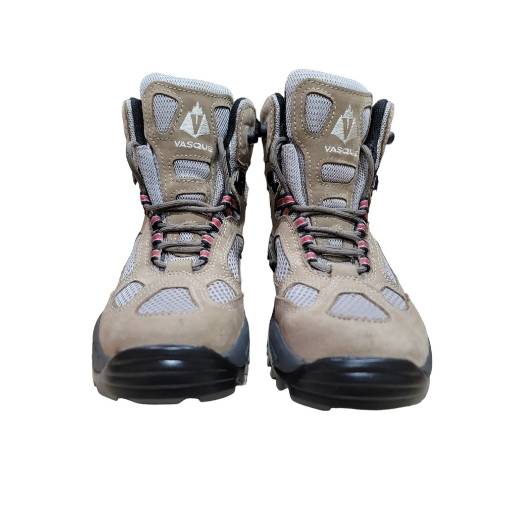 VASQUE Breeze GTX XTR Women's Brown Leather Waterproof Hiking Trail Boots Sz 9 M - Picture 7 of 11
